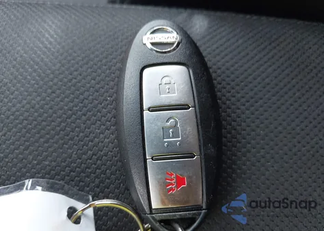 2011 Nissan Rogue Sv из США, поврежденный, VIN JN8AS5MVXBW312851